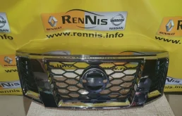 Решетка радиатора для Nissan Terrano D10 2014-2022