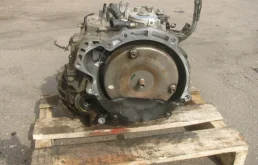 АКПП для Kia Picanto 2005 года на фотографиях