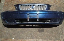 Бампер s60 volvo V70 2002 SW