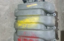 Коллектор впускной Audi A8 2004-2010 D3
