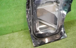 Дверь задняя правая для BMW X3 2017 года на фотографиях