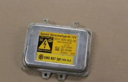 Блок ксеноновой лампы для Skoda Superb 3T 2008-2015