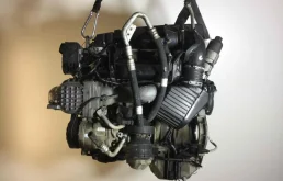 Двигатель для Mercedes-Benz CLK class 2008 года на фотографиях