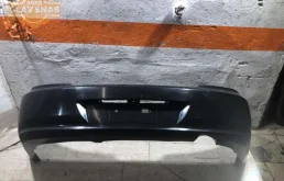 Бампер для Nissan Almera Classic 2010 года на фотографиях