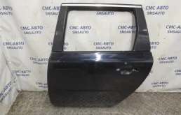 Дверь задняя левая для Volvo XC70 2013 года на фотографиях