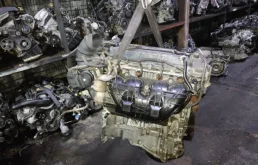 Двигатель для Toyota RAV4 на фотографиях