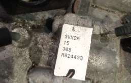 АКПП для Nissan X-Trail 2019 года на фотографиях