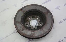 Диски тормозные передние (комплект) для Mercedes-Benz E class на фотографиях