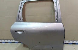 Дверь задняя правая Touareg 2010>