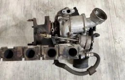 Турбина для Volkswagen Passat (B7) 2010-2014