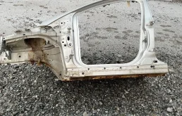 Порог со стойкой Ford Focus III (2011—2015)