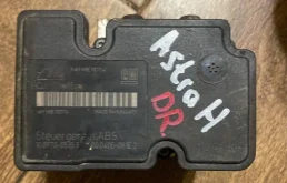 Блок ABS (насос) Opel Astra H рестайлинг (2006—2014)