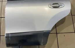Дверь задняя левая Hyundai Santa Fe I (2000—2012)