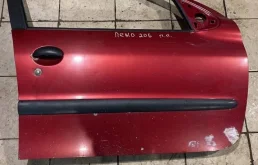 Дверь передняя правая Peugeot 206 I (1998—2012)
