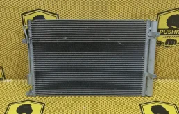 Кассета радиаторов для Hyundai Solaris 1 RB (2011-2013)