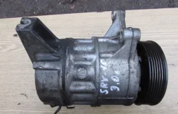 Компрессор кондиционера для Cadillac SRX 2 2009-2012
