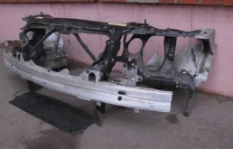 Бампер для BMW 7er 2005 года на фотографиях