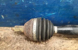 Привод передний правый для Volkswagen Polo 2018 года на фотографиях