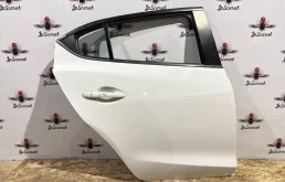 Дверь задняя правая Mazda 3 BM