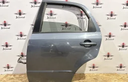 Дверь задняя левая Suzuki SX4 YA21S Хэчбэк