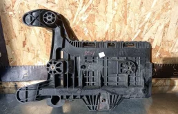 Крепление аккумулятора Volkswagen Tiguan I (2007—2011) 2010 2T/C9X