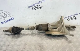 привод Nissan Qashqai 2008 J10 MR20DE