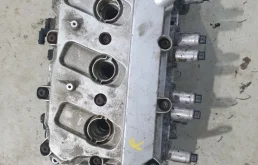Головка блока цилиндров Audi A6 C6
