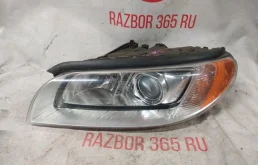 Фара ксенон адаптивный VOLVO S80 2009 AS