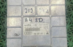 Блок управления двигателя ДВС ЭБУ AUDI A4 8D 1,8 ADR 1995- Б/У A4 8D(1995-2001)