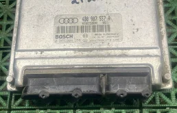 Блок управления двигателя ДВС ЭБУ AUDI A6 C5 1,8 AEB 1997- Б/У A6 C5(1997-2004)