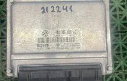 Блок управления двигателя ДВС ЭБУ VOLKSWAGEN PASSAT B5 APU 1997- Б/У PASSAT B5(1997-2000)