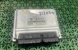 Блок управления двигателя ДВС ЭБУ VOLKSWAGEN PASSAT B5+ AWM 2001- Б/У PASSAT B5+(2001-2004)