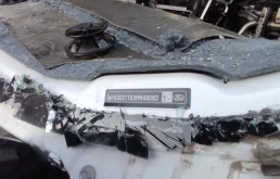 Ford Tourneo Custom 2.0D (185Hp) (BCFA) FWD MT в разборе у АМоторс