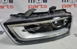 Фара правая ксенон для Audi Q3 8U 2011-2019