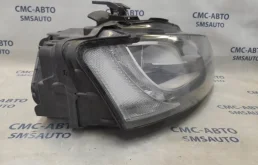 Фары для Audi A5 2010 года на фотографиях