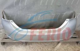 Бампер задний для Toyota Corolla на фотографиях