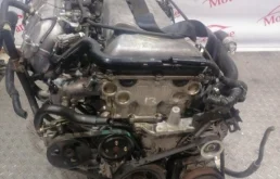 Двигатель без навесного для Nissan Serena 1996 года на фотографиях