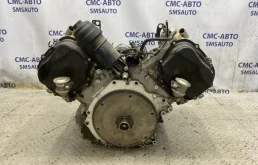 Двигатель без навесного CALA для Audi A5 8F Купе 2007-2016