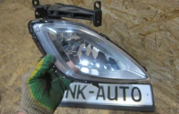 Противотуманка (ПТФ) передняя левая (922023X010) для Hyundai Elantra MD 2011-2016