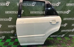 Дверь задняя левая для Lexus RX 2008 года на фотографиях