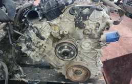 Двигатель для Cadillac SRX 2 Rest 2013-2017