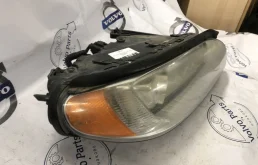 Фара ксенон правая для Volvo S80 на фотографиях