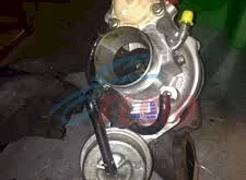 Турбина для Opel Insignia 2012 года на фотографиях