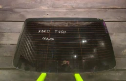 Стекло заднее Chevrolet Aveo T250