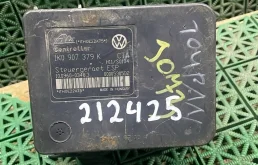 Блок ABS AUDI A3, SKODA OCTAVIA 1Z, VOLKSWAGEN GOLF 5, CADDY 1K0907379K 2004- б/у A3(2004-2013);OCTAVIA 1Z(2004-2012);GOLF 5(2004-2009);GOLF 5+(2005-2014);JETTA 5(2005-2009)