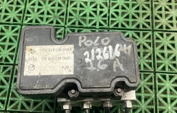 Блок ABS VOLKSWAGEN POLO 2010- б/у POLO(2010-