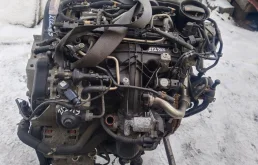 Двигатель AUDI Q3, VOLKSWAGEN PASSAT B7/CC, TIGUAN CFF 2,0 100KW/136ЛС 2009- б/у Q3(2012-2018);PASSAT B7(2011-2015)