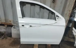 Дверь передняя правая Citroen C-Elysee 2013 9675195080 СЕДАН 1.2