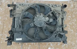 Кассета радиаторов Лада X-RAY Cross 2020 214811897R ХЭТЧБЕК H4MD