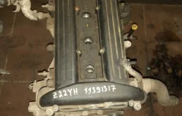 Двигатель Z22YH для Opel Vectra C 2002-2008